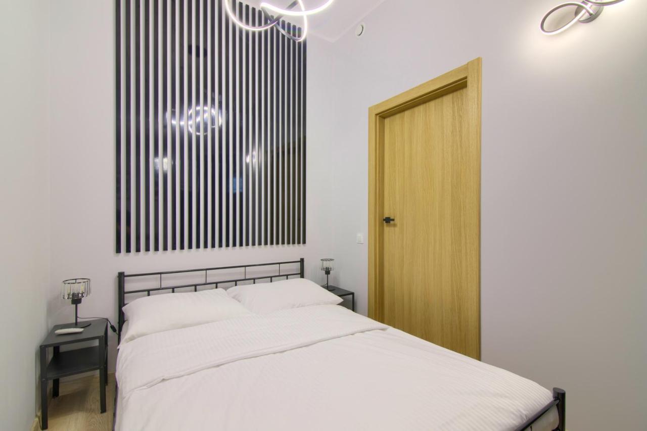 Hotel apartamentowy In - Hanza Tower - Sauna & Pool Szczecin